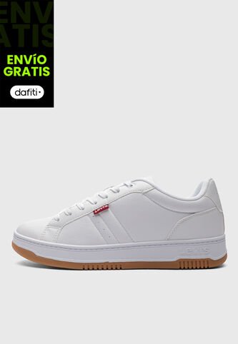 Tenis Levi's Drive Lo Blanco Levis