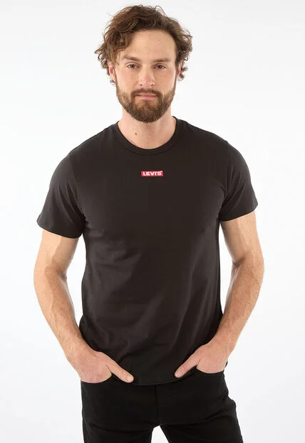 Camiseta Levi's Negro