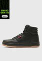 Tenis Levi's Drive Hi  Negro de Levis