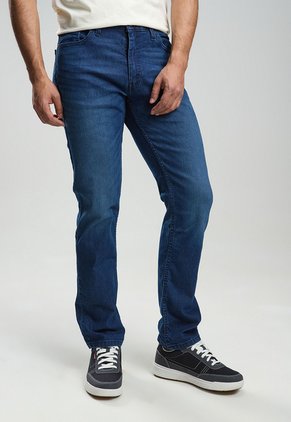Jean Levi's 511 Slim Índigo Medio