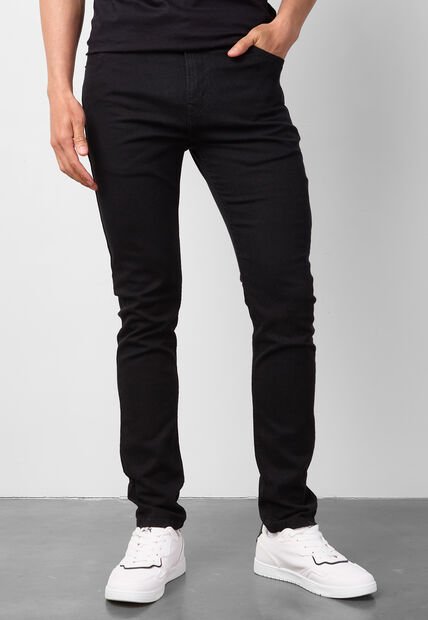 Jean Levi's 510 Skinny Fit Negro