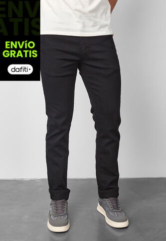 Jean Levi's 511 Slim Negro Levis
