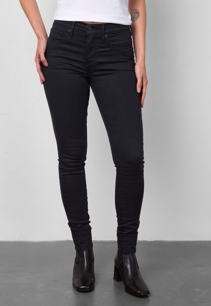 Jean Levi's 311 Shaping Skinny Fit Negro