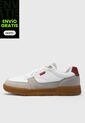 Tenis Levi's La Jolla Blanco de Levis