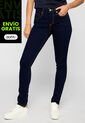 Jean Levi's 311 Shaping Skinny Fit Índigo Oscuro de Levis