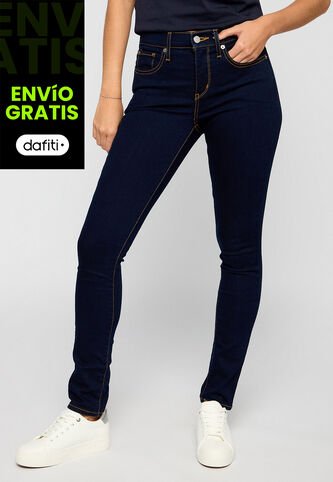 Jean Levi's 311 Shaping Skinny Fit Índigo Oscuro Levis