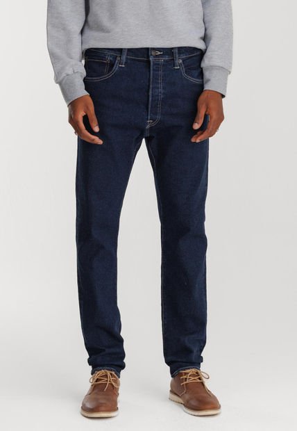 Jean  Índigo Oscuro Levi's 501 Original Fit