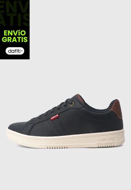 Tenis Levi's Carson Azul