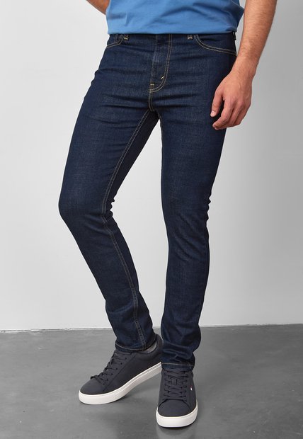Jean Levi's 510 Skinny Fit Índigo Oscuro