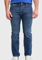 Jean Levi's 501 Original Fit Índigo Medio de Levis