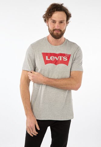 Camiseta Levi's Gris Levis