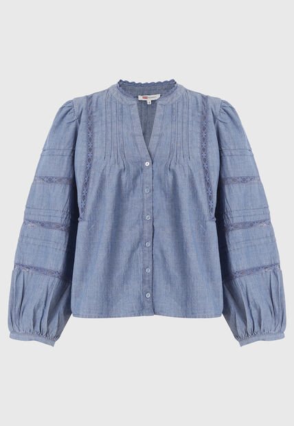 Blusa Levi's Mandy Azul