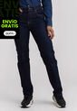 Jean Levi's 724 Slim Straight Índigo Oscuro de Levis