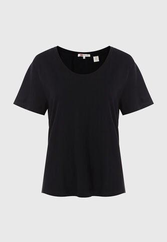 Camiseta Levi's Bridget SS Tee Negro Levis