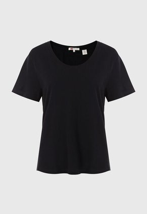 Camiseta Levi's Bridget SS Tee Negro