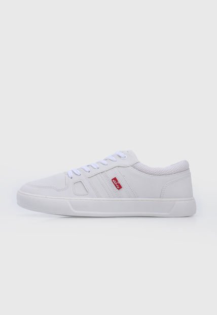 Tenis Lifestyle Blanco Levi's