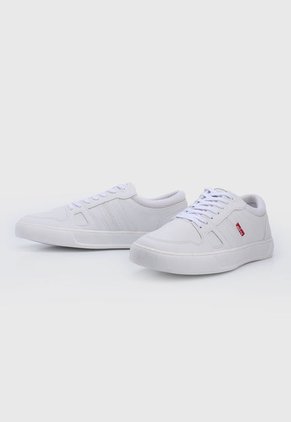 Tenis Lifestyle Blanco Levi's