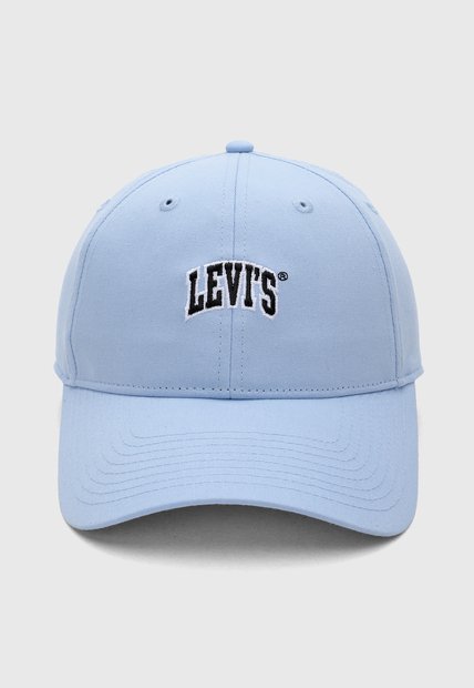 Gorra Levi's Celeste