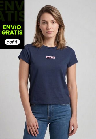 Camiseta Levi's Azul Levis