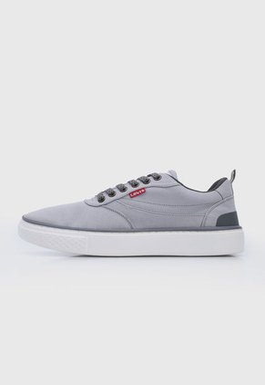 Tenis Lifestyle Gris-Blanco Levi's