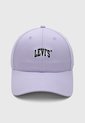 Gorra Levi's Lila de Levis