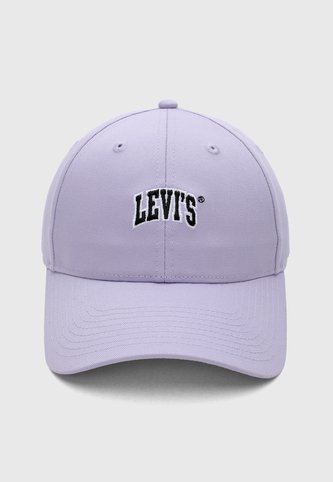 Gorra Levi's Lila Levis