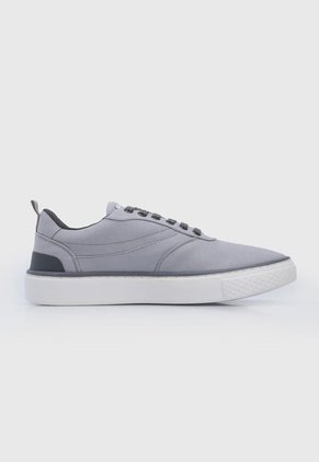 Tenis Lifestyle Gris-Blanco Levi's