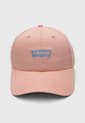 Gorra Levi's Rosa Nude de Levis