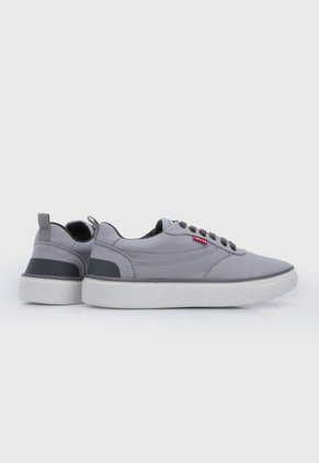 Tenis Lifestyle Gris-Blanco Levi's
