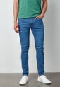 Jean Levi's 512 Slim Taper Fit Índigo Medio de Levis