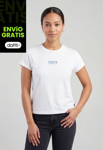 Camiseta Levi's Beige Levis