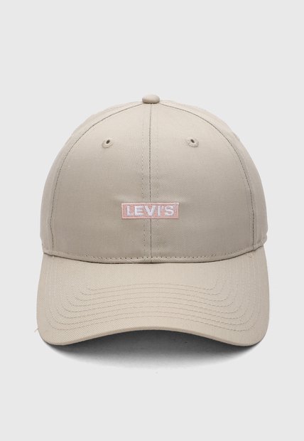 Gorra Levi's Beige