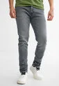 Jean Levi's 510 Skinny Fit Gris de Levis
