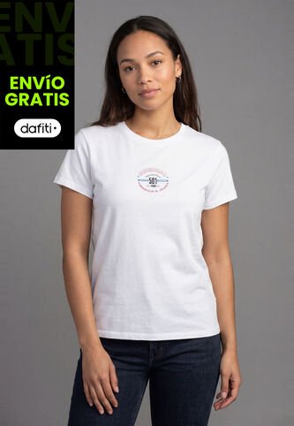Camiseta Levi's Blanco Levis