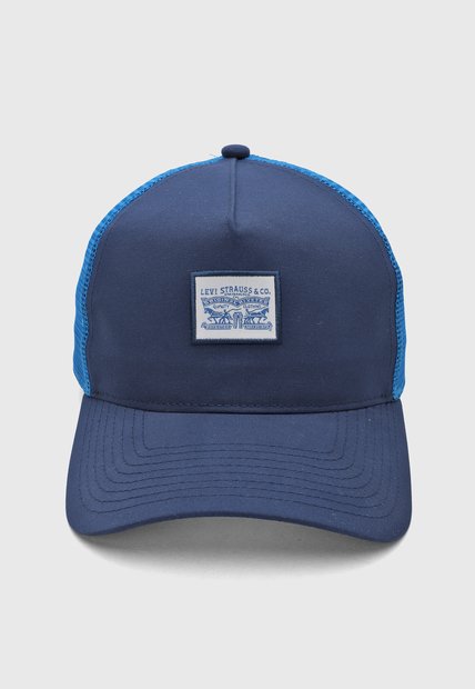 Gorra Levi's Azul