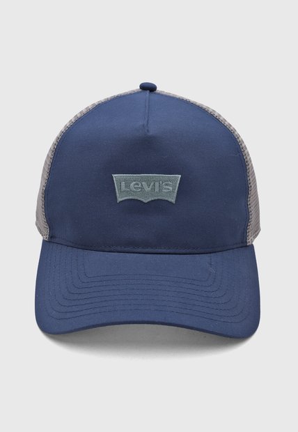 Gorra Levi's Azul