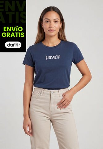 Camiseta Levi's Azul Levis