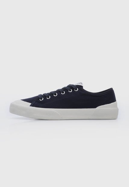 Tenis Lifestyle Azul Navy-Marfil Levi's
