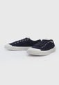 Tenis Lifestyle Azul Navy-Marfil Levi's de Levis