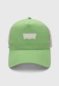 Gorra Levi's Verde de Levis