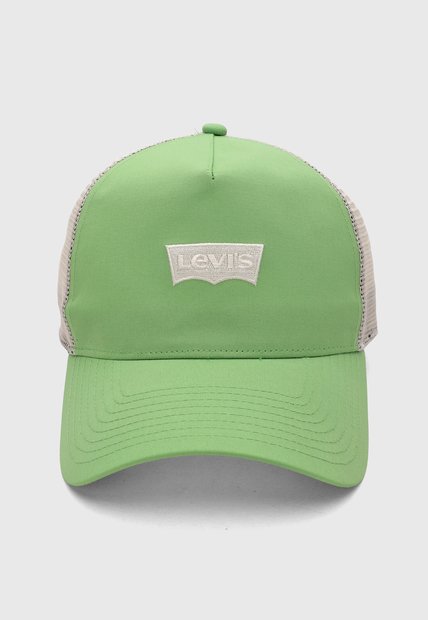 Gorra Levi's Verde