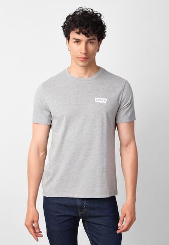 Camiseta Levi's Gris Levis