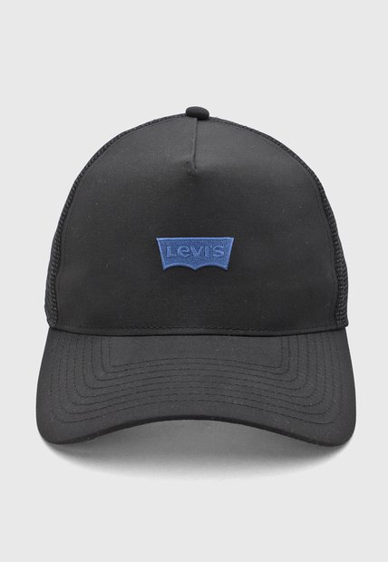 Gorra Levi's Negro