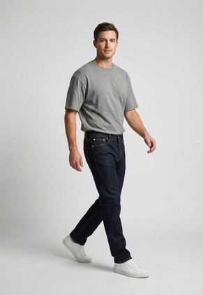 Jean Levi's 511 Slim Fit Índigo Oscuro