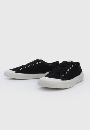 Tenis Lifestyle Negro-Marfil Levi's