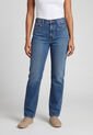 Jean Levi's Easy Dad Fit Índigo Medio de Levis