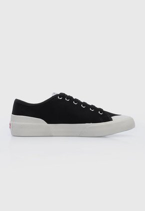 Tenis Lifestyle Negro-Marfil Levi's