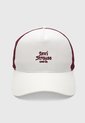 Gorra Levi's Marfil de Levis
