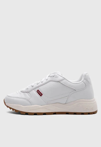 Tenis Levi's Skye Blanco