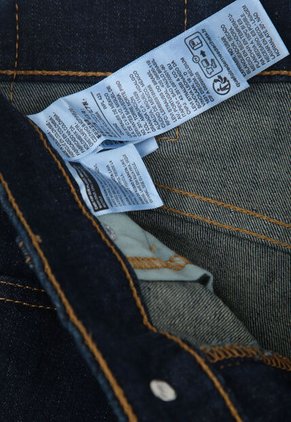 Jean Levi's 511 Slim Fit Índigo Oscuro